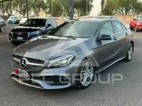 2016 Mercedes Benz A 180