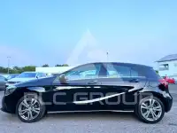 2016 Mercedes Benz A 180