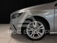 2016 Mercedes Benz A 180