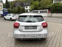 2016 Mercedes Benz A 180