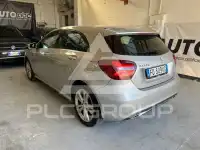 2016 Mercedes Benz A 180