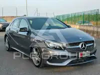 2016 Mercedes Benz A 180