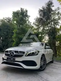 2016 Mercedes Benz A 180