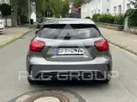 2016 Mercedes Benz A 180