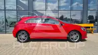 2016 Mercedes Benz A 180