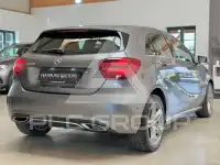 2016 Mercedes Benz A 180