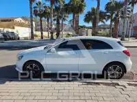 2016 Mercedes Benz A 180