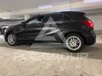 2016 Mercedes Benz A 180