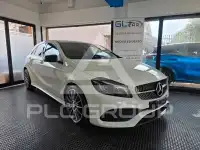 2016 Mercedes Benz A 180