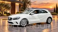 2016 Mercedes Benz A 180