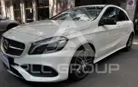 2016 Mercedes Benz A 180