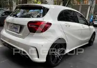 2016 Mercedes Benz A 180