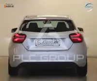 2016 Mercedes Benz A 180
