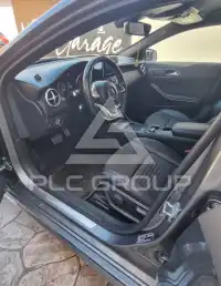 2016 Mercedes Benz A 180