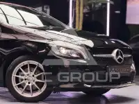 2016 Mercedes Benz A 180