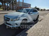 2016 Mercedes Benz A 180