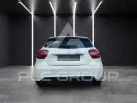 2016 Mercedes Benz A 180