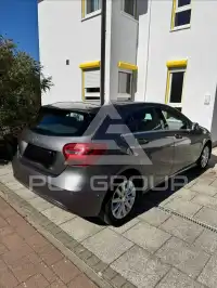 2016 Mercedes Benz A 180