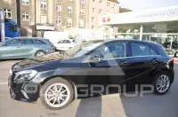 2016 Mercedes Benz A 180
