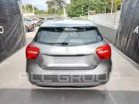2016 Mercedes Benz A 180