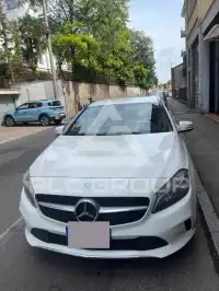2016 Mercedes Benz A 180