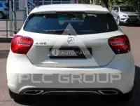 2016 Mercedes Benz A 180