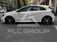 2016 Mercedes Benz A 180