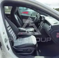 2016 Mercedes Benz A 180