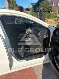 2016 Mercedes Benz A 180