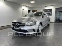 2016 Mercedes Benz A 180