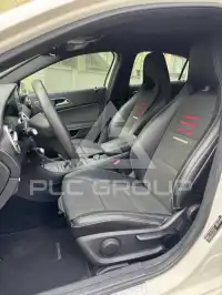 2016 Mercedes Benz A 180