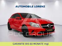 2016 Mercedes Benz A 180