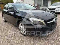 2016 Mercedes Benz A 180