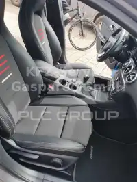 2016 Mercedes Benz A 180