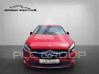 2016 Mercedes Benz A 180