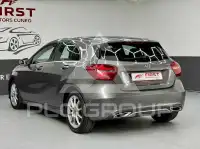2016 Mercedes Benz A 180