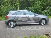 2016 Mercedes Benz A 180