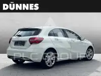 2016 Mercedes Benz A 180