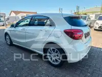 2016 Mercedes Benz A 180