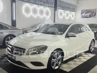 2016 Mercedes Benz A 180