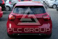 2016 Mercedes Benz A 180