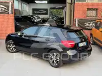 2016 Mercedes Benz A 180