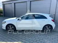 2016 Mercedes Benz A 180