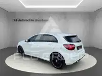 2016 Mercedes Benz A 180