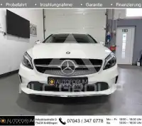 2016 Mercedes Benz A 180