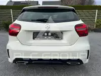 2016 Mercedes Benz A 180