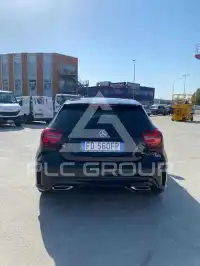 2016 Mercedes Benz A 180