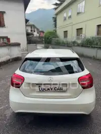 2016 Mercedes Benz A 180