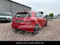 2016 Mercedes Benz A 180
