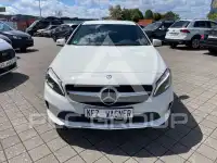 2016 Mercedes Benz A 180
